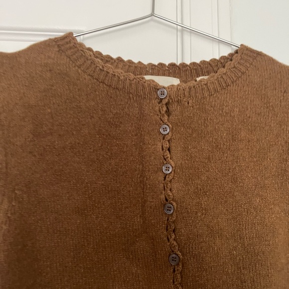 Doen Holbrook cardigan, size S. - Picture 2 of 5